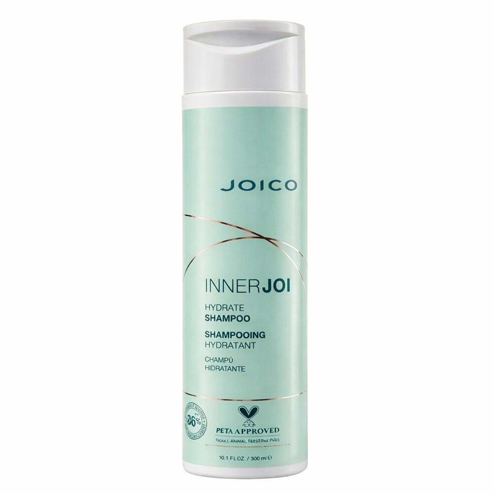 Joico InnerJoi Hydrate Shampoo 10.1 fl oz | Moisturizing Shampoo for Dry Hair